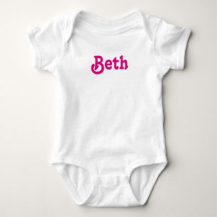 Body Para Bebê Clothing Baby Beth