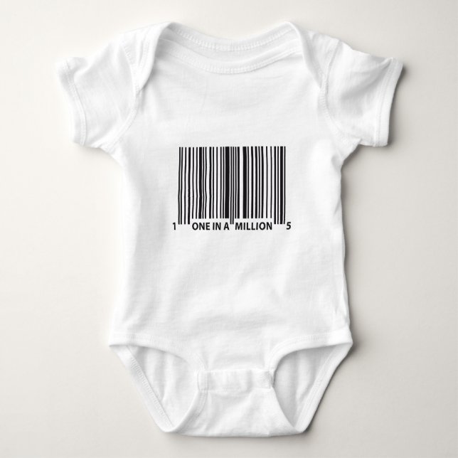 BODY PARA BEBÊ CÓDIGO DE SEM (Frente)