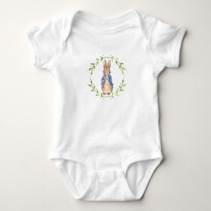 Body Para Bebê Coelho bunny