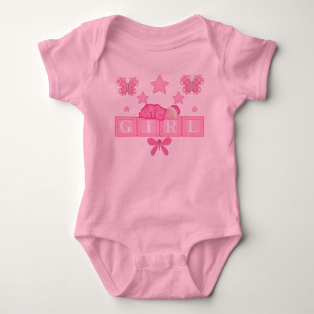 BODY PARA BEBÊ COLEÇÃO DE AMOR DE BEBÊ (Frente)