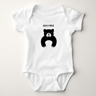 BODY PARA BEBÊ COLEÇÃO DI -BHALU CHACHA