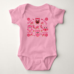 BODY PARA BEBÊ COLEÇÃO DO AMOR DO BEBÊ
