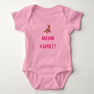 Body Para Bebê coleção do canguru
