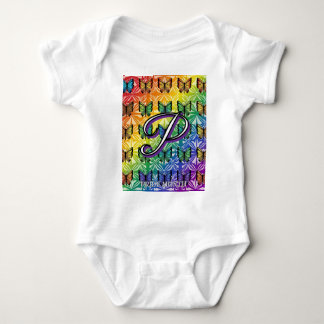 Body Para Bebê Coleção Orgulho em Voo