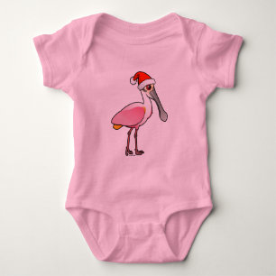 Body Para Bebê Colônia de papais noeis