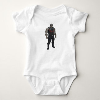 Body Para Bebê colossus