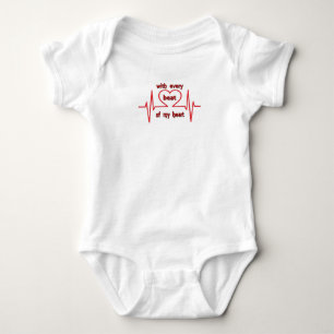 Body Para Bebê Com Todos Os Bebidos