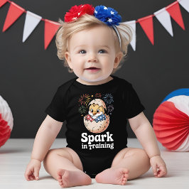 Body Para Bebê Combinação da Família em 4 de julho de 2010 em tre