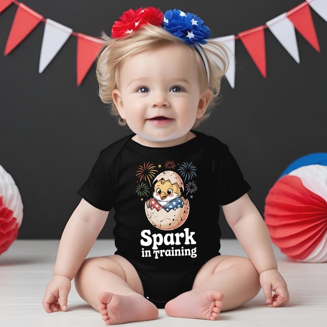 Body Para Bebê Combinação da Família em 4 de julho de 2010 em tre (Criador carregado)