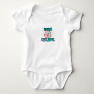 Body Para Bebê ComédiaTerror TerrorComédia SethSuperbad Surreal