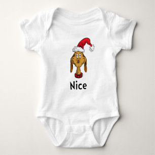 Body Para Bebê Como é que o Grpolegadas roubou o Natal   Max é 
