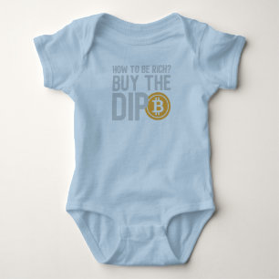 Body Para Bebê Comprar Dip e fique rico