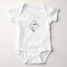 Conjunto Bodysuit Fantasma e Morcego de Halloween