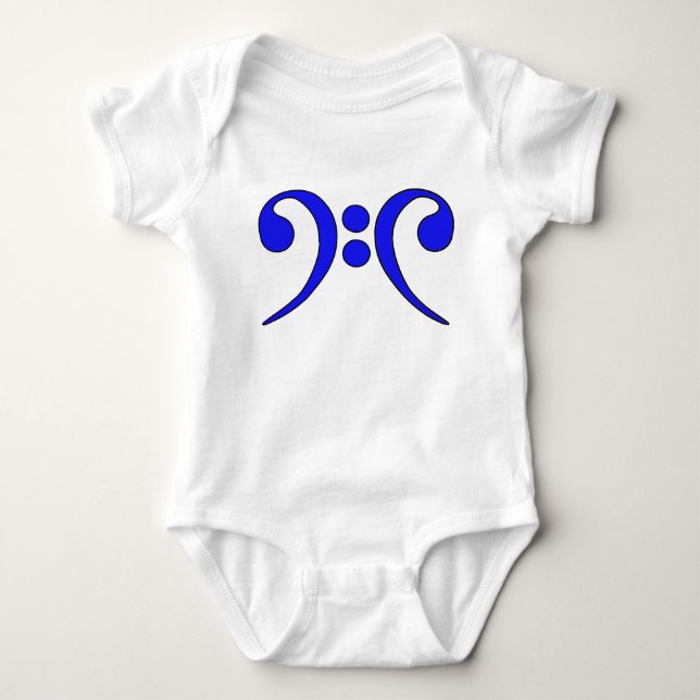 Body Para Bebê Conjunto de Bebê (Frente)