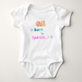 Body Para Bebê Conjunto de Bebê Fofo