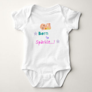 Body Para Bebê Conjunto de Bebê Fofo