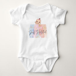 Body Para Bebê Conjunto de Bebê Fofo