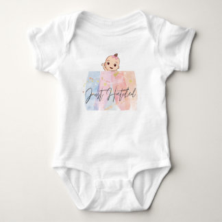 Body Para Bebê Conjunto de Bebê Fofo