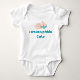 Body Para Bebê Conjunto de Bebê Fofo