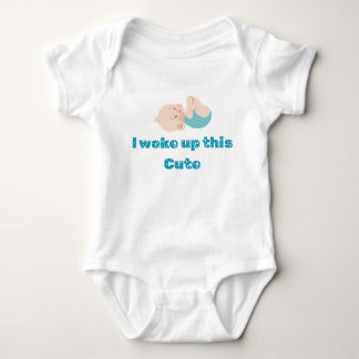 Body Para Bebê Conjunto de Bebê Fofo