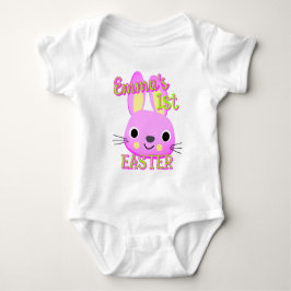 Body Para Bebê Conjunto de Bebê Infantil Coelho de PÁSCOA Persona