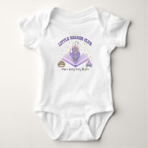Conjunto de Bebê Little Reader Club