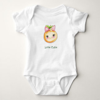 Body Para Bebê Conjunto de corpo para bebê Little Cutie