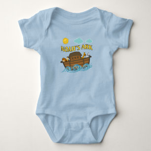 Body Para Bebê Conjunto de dormir de uma peça com botão na parte 