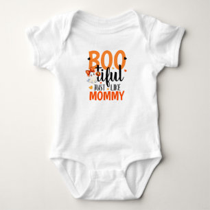 Body Para Bebê Conjunto Infantil de Halloween para Bebê Menina
