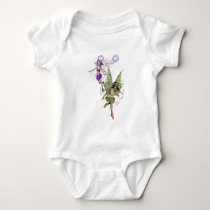 Body Para Bebê conto de fadas de bebê