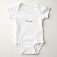 Cor Caligrafia Elegante Simples Nome