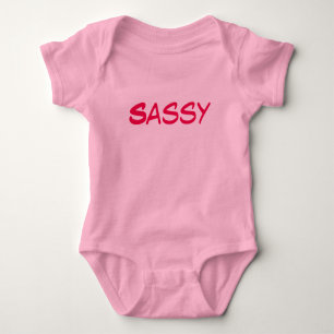 Body Para Bebê Cor-de-rosa doce