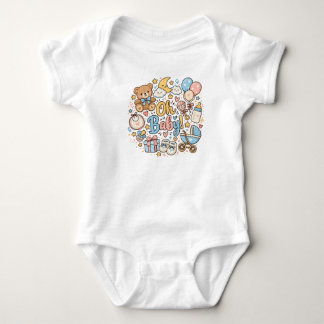 Body Para Bebê corpo de bebê para chá de bebê