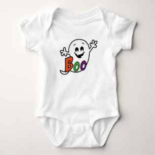 Body Para Bebê Corpo halloween bu engraçado