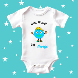 Body Para Bebê Corpo redondo bonito