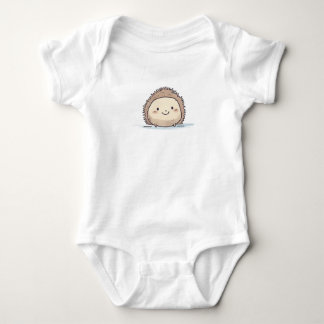 Body Para Bebê Cozinha d'água Feliz