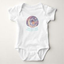 Cozy Astronaut Baby Bodysuit – Cute Space Baby
