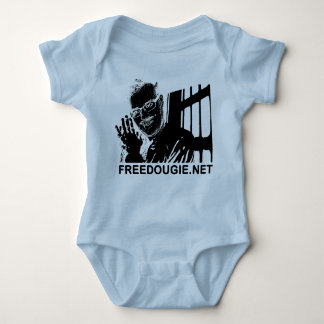 Body Para Bebê creeper livre do dougie