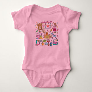 Body Para Bebê Criança