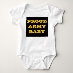 Body Para Bebê Criança Creeper Orud Army Baby