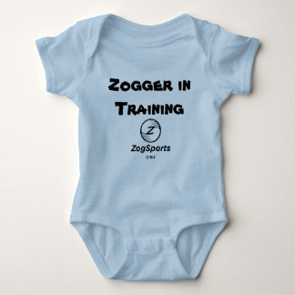 Body Para Bebê Criança de ZogSportsNJ um Bodysuit da parte