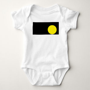 Body Para Bebê Crianças do sistema solar