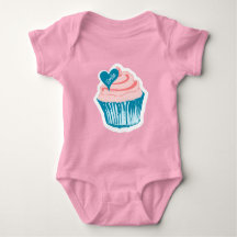 Cupcake Love com nomes personalizados shirts e jaq