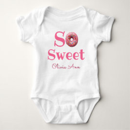 Body Para Bebê Cute Baby Birth Personalized Details
