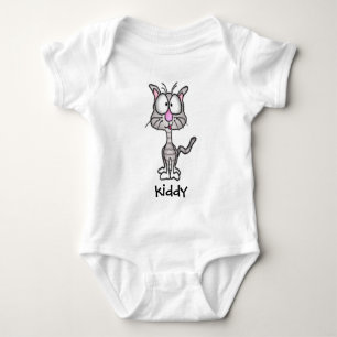 Body Para Bebê Cute Kiddy Creeper