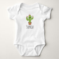 Cute Neutro Kawaii Cactus Plant e Name