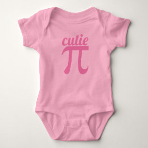 Body Para Bebê Cutie Pi