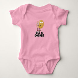 Body Para Bebê Dá um Coddle - Bebé - Humor Irlandês