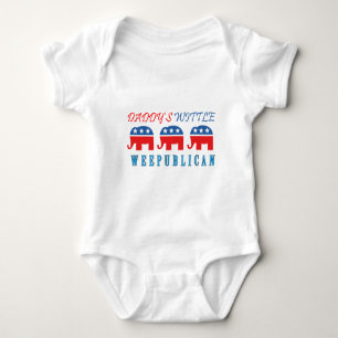 Body Para Bebê Daddys Wittle Weepublican.png