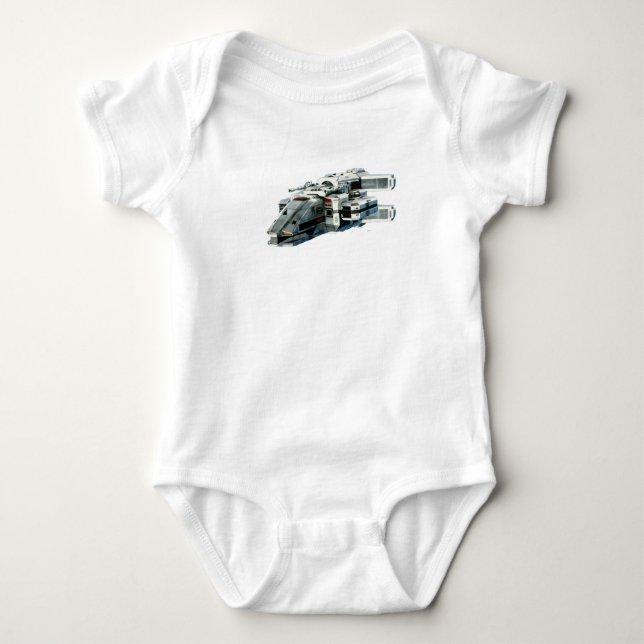 Body Para Bebê Daileon (Frente)